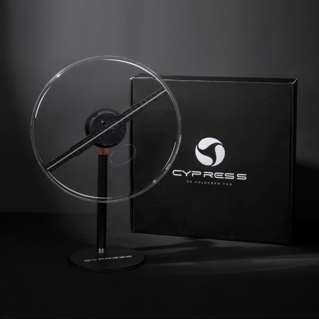 H13" Hologram Set - Cypress™