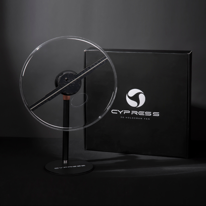 H13" Hologram Set - Cypress™