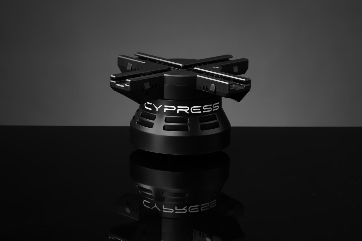 Cypress Alpha Racket Product Guide – Cypress™